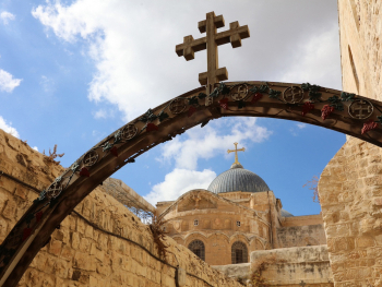 The Geography of Faith: Exploring the Sacred Sites of Christianity image