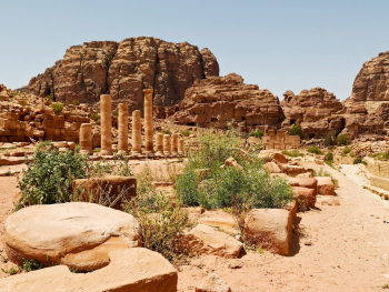 Beyond the Bible: Exploring Archaeological Discoveries in Biblical Lands image