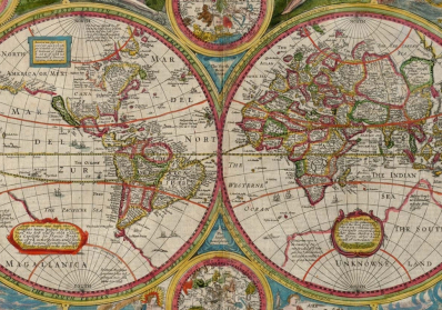Historical Cartography service image